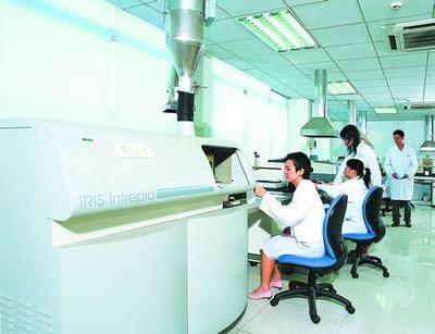 深圳市計量質量檢測研究院 以技術創新驅動，技術服務成效顯著