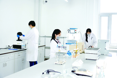 以技術為盾，以責任為尺——譜尼測試集團在履行社會責任中的主動擔當