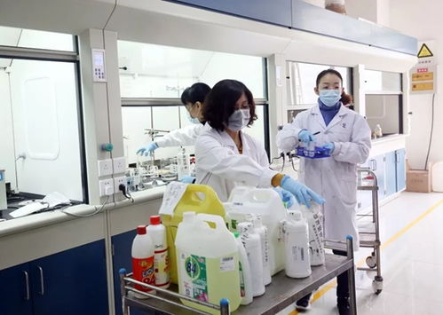 河北省質檢研究院 技術檢測筑堡壘，黨旗飄揚戰疫線