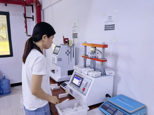 技術檢測賦能，破解廣西碳酸鈣產業“倒三角”發展之痛