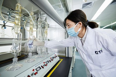 CTI華測檢測 以專業實力為基，全力支撐第三次全國土壤普查