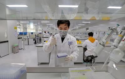 坪山生物硬核馳援 首批新冠病毒檢測試劑出口意大利，技術服務彰顯中國擔當